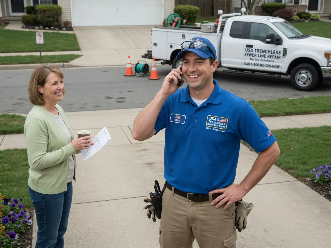 Sewer Line Repair Glencoe, OH FAQs