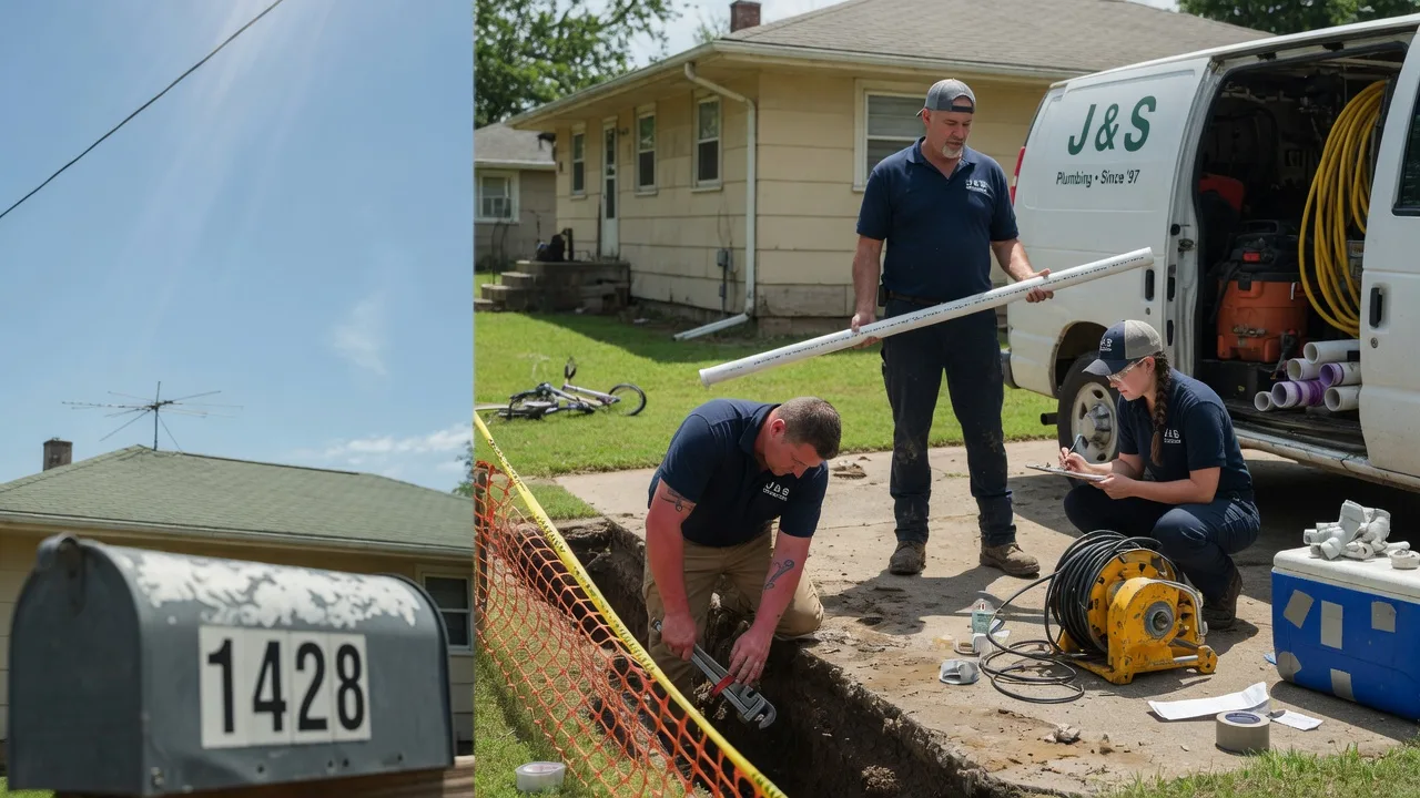 Sewer Line Repair in Glencoe, OH near me